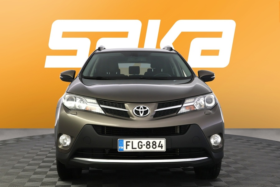 Toyota RAV4 vaihtoauto