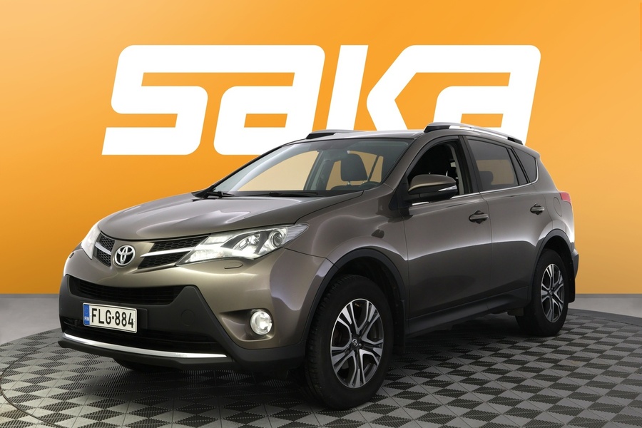 Toyota RAV4 vaihtoauto