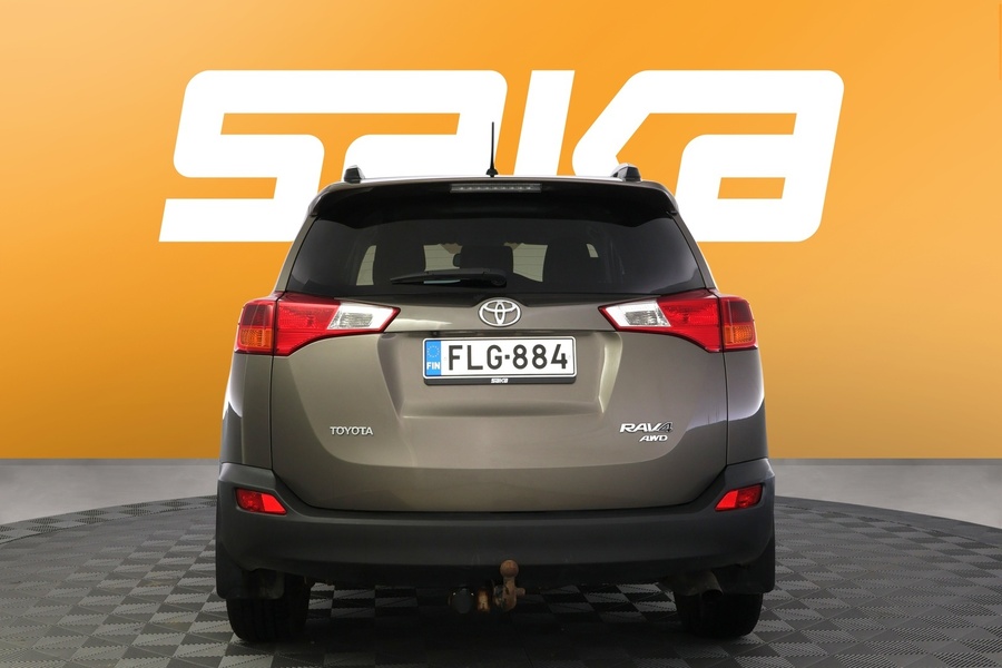 Toyota RAV4 vaihtoauto