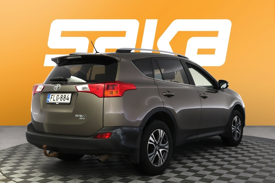 Toyota RAV4 vaihtoauto