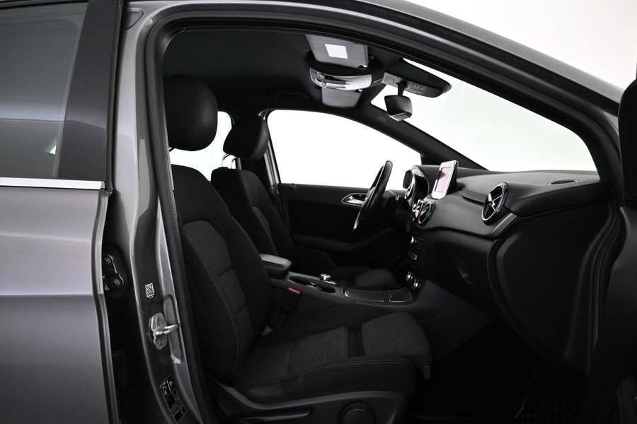 Mercedes-Benz B vaihtoauto