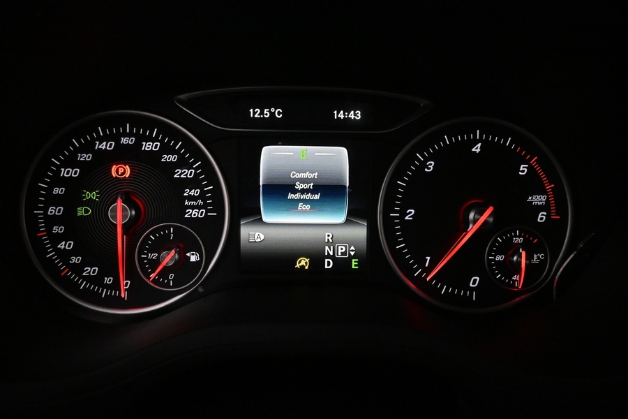 Mercedes-Benz B vaihtoauto