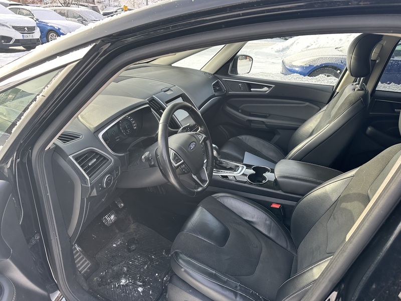 Ford S-MAX vaihtoauto