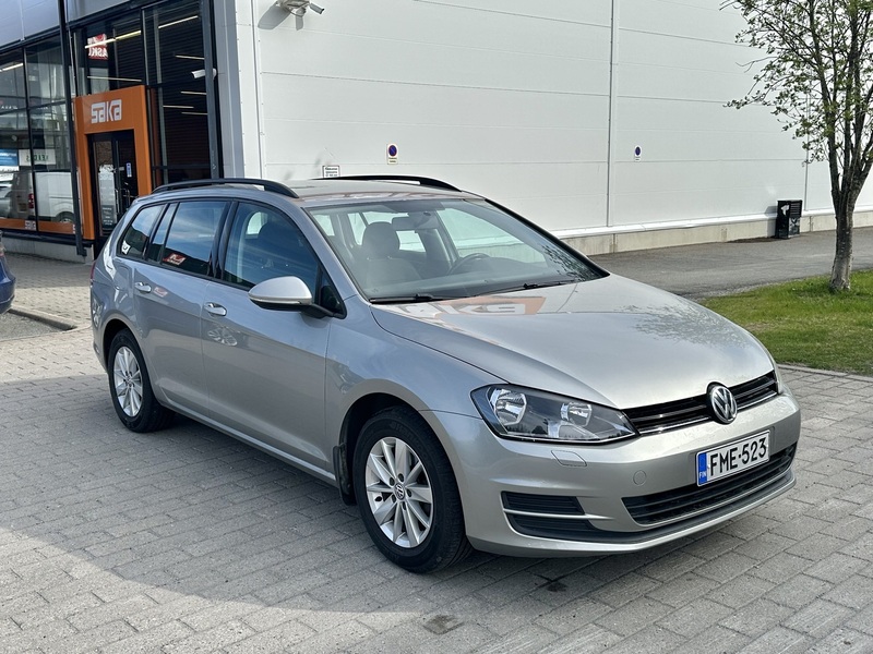 Volkswagen Golf vaihtoauto