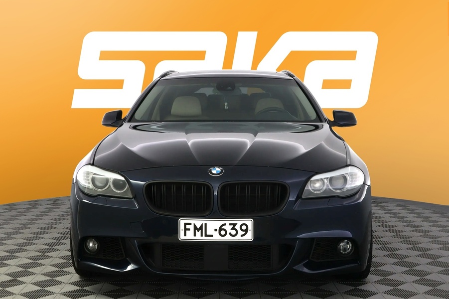 BMW 535 vaihtoauto