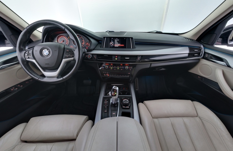BMW X5 vaihtoauto