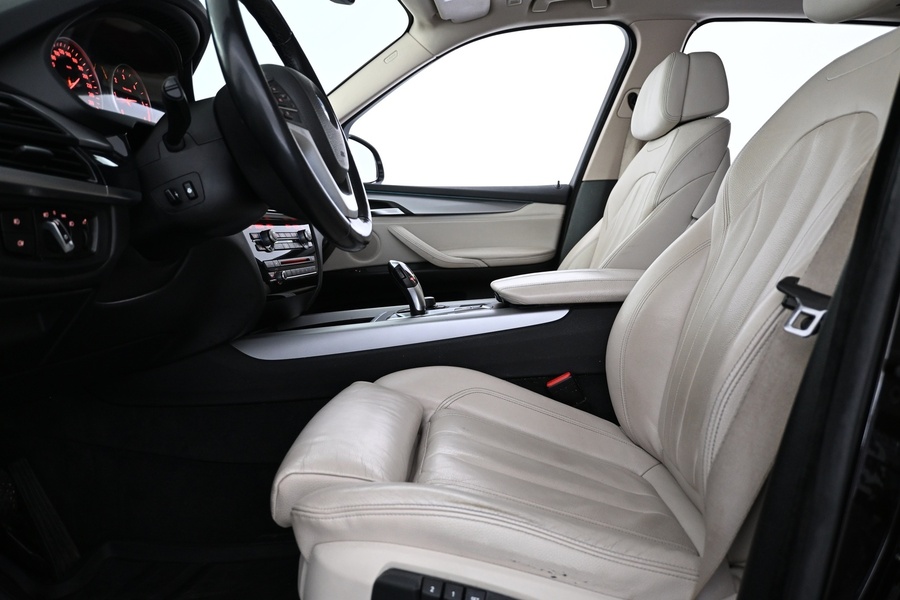 BMW X5 vaihtoauto