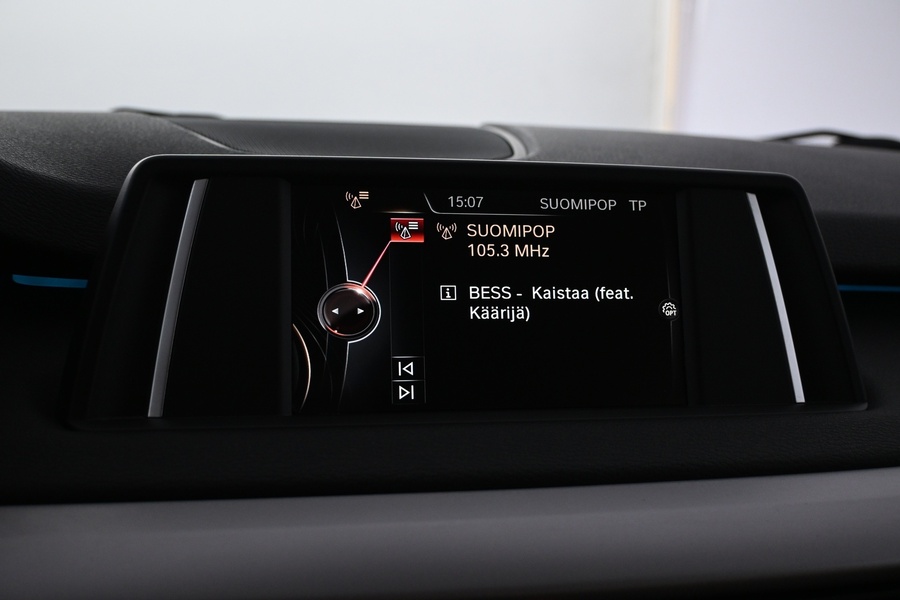 BMW X5 vaihtoauto