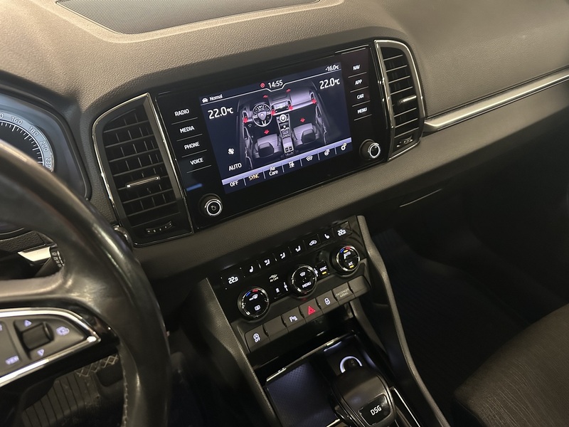 Skoda Karoq vaihtoauto