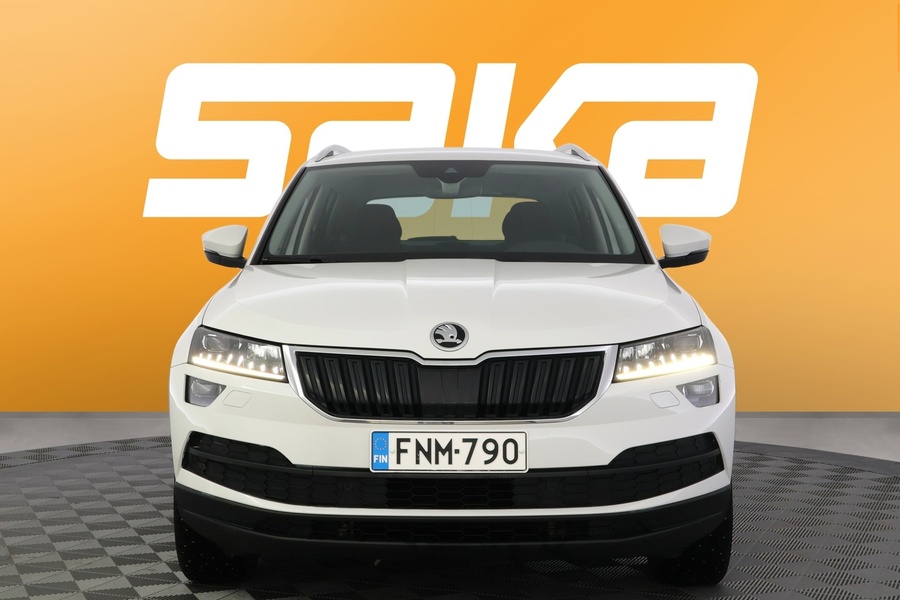 Skoda Karoq vaihtoauto