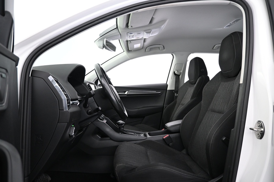 Skoda Karoq vaihtoauto