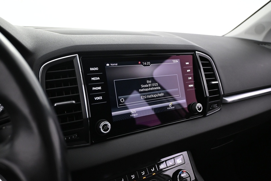 Skoda Karoq vaihtoauto