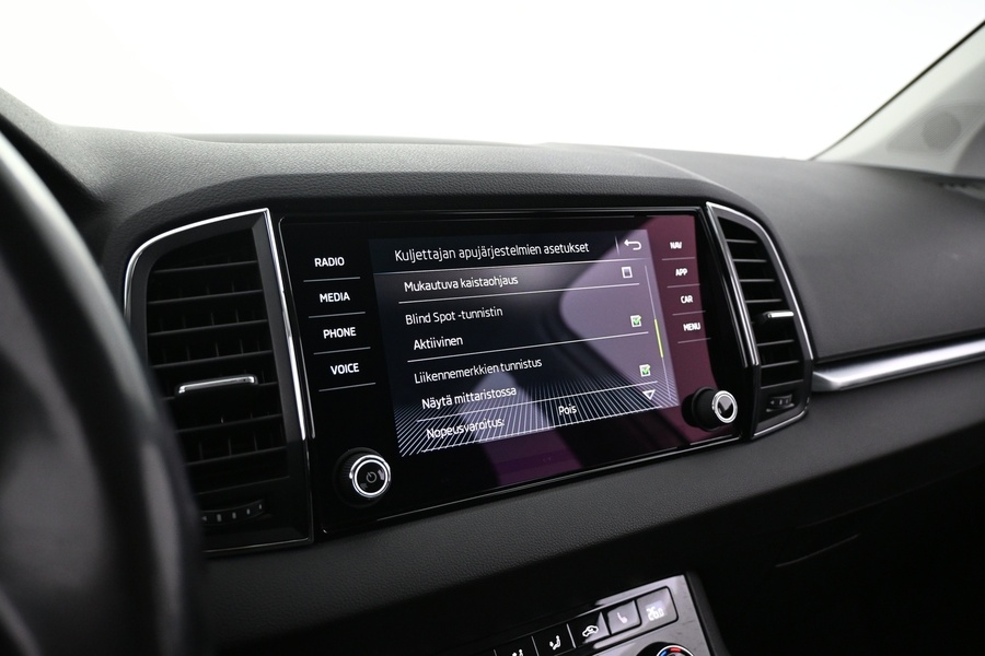 Skoda Karoq vaihtoauto