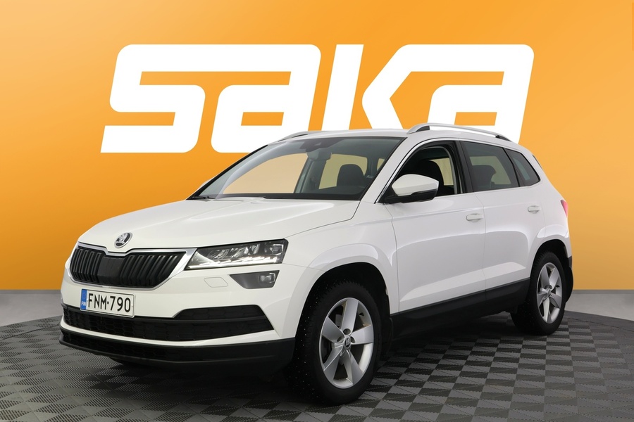 Skoda Karoq vaihtoauto