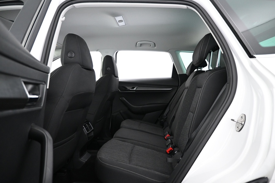 Skoda Karoq vaihtoauto