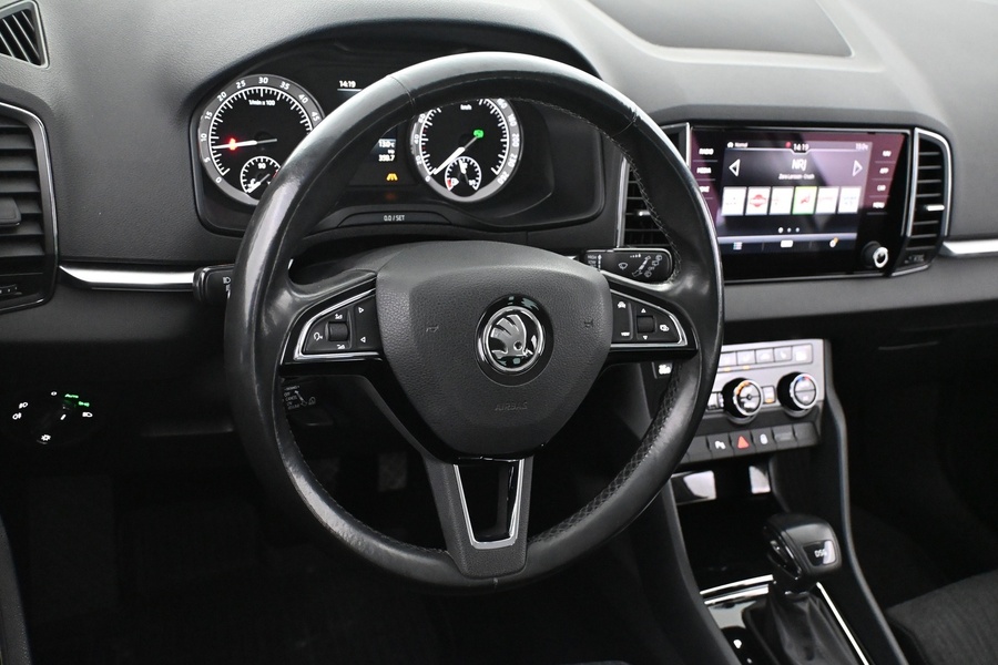 Skoda Karoq vaihtoauto