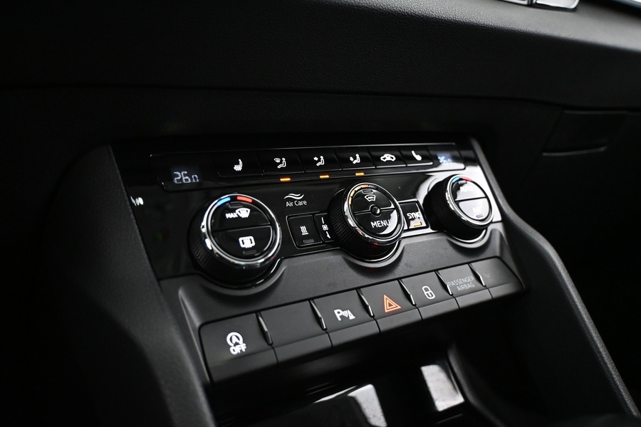 Skoda Karoq vaihtoauto