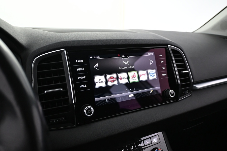 Skoda Karoq vaihtoauto