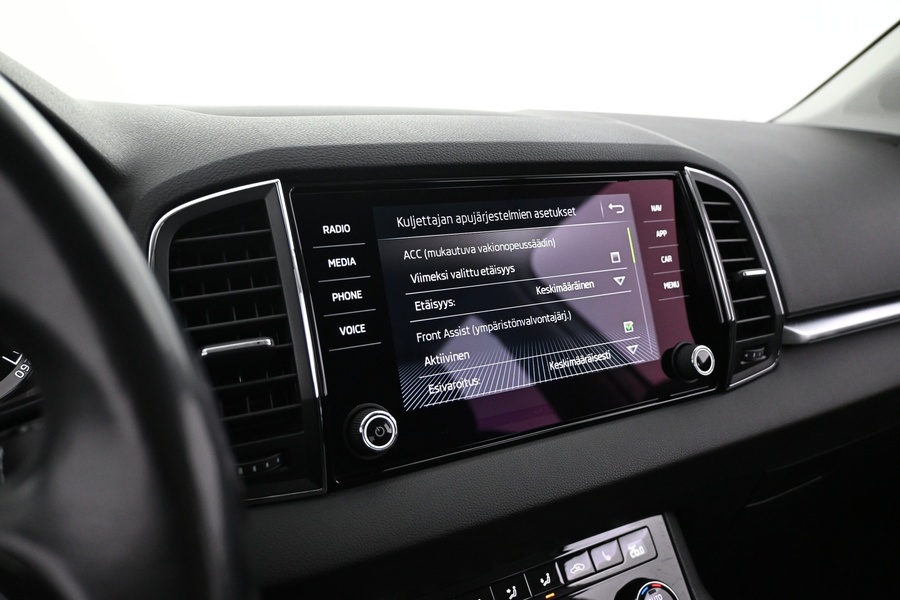 Skoda Karoq vaihtoauto