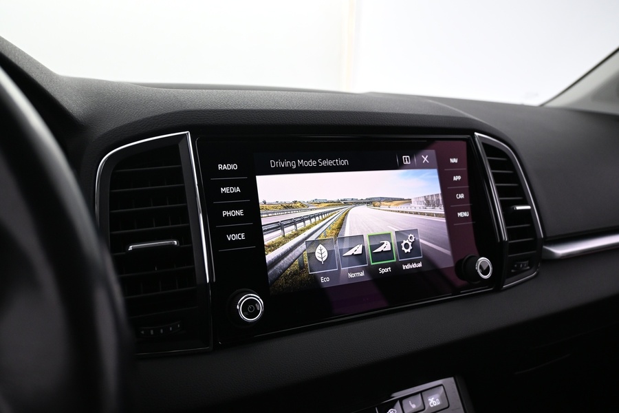 Skoda Karoq vaihtoauto