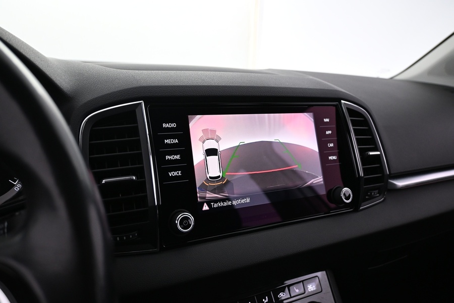 Skoda Karoq vaihtoauto