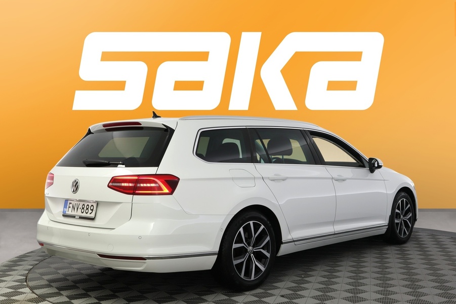 Volkswagen Passat vaihtoauto