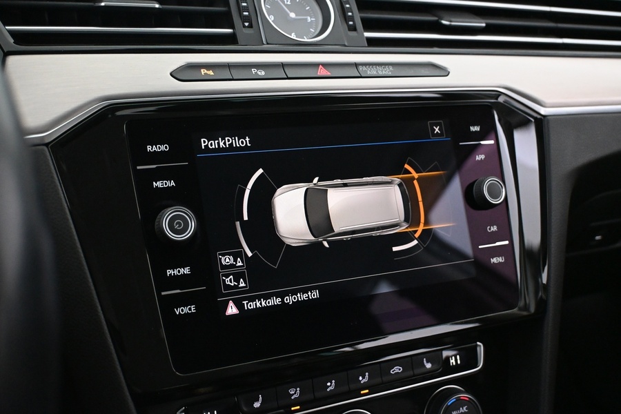 Volkswagen Passat vaihtoauto