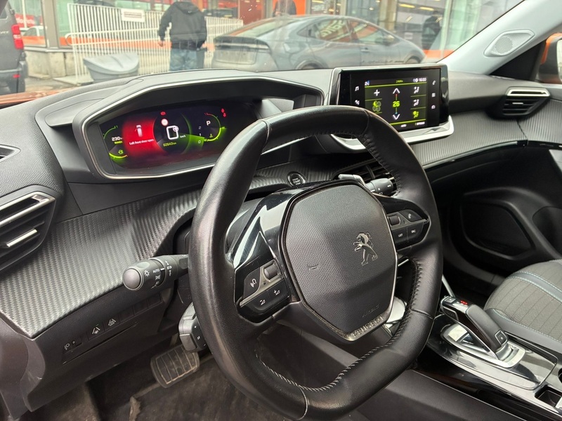 Peugeot 2008 vaihtoauto