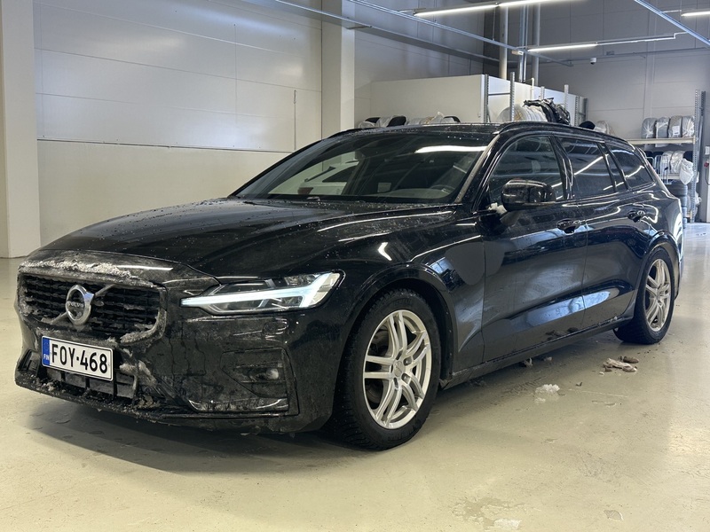 Volvo V60 vaihtoauto