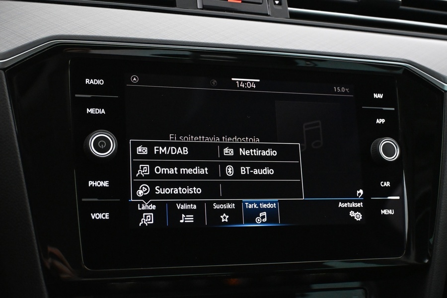 Volkswagen Passat vaihtoauto