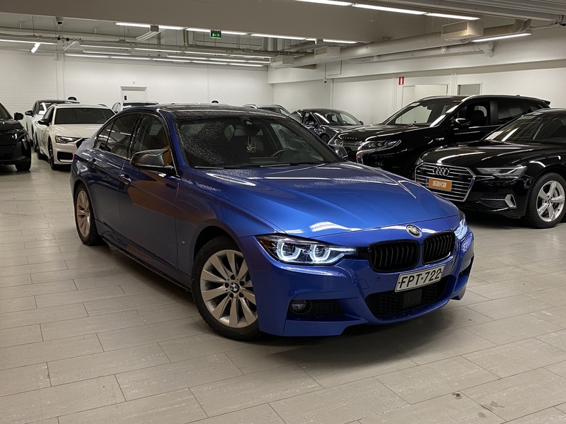 BMW 330 vaihtoauto