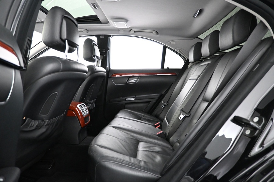 Mercedes-Benz S vaihtoauto