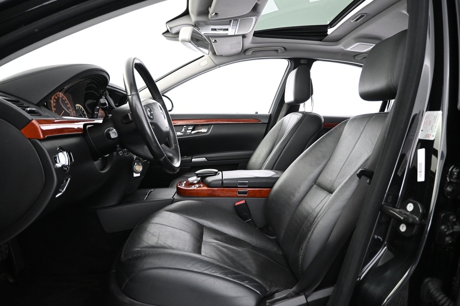 Mercedes-Benz S vaihtoauto