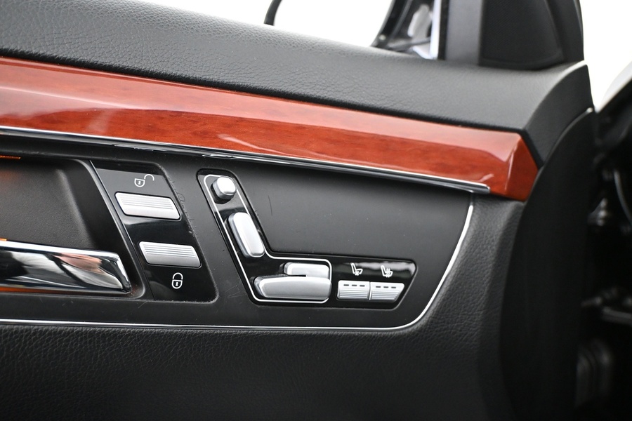 Mercedes-Benz S vaihtoauto