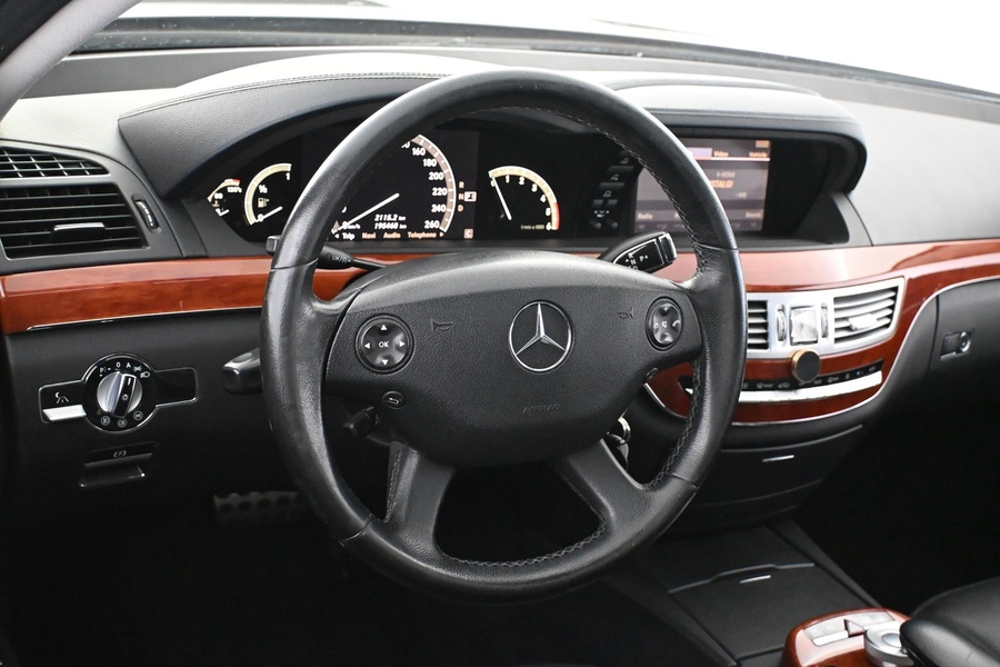 Mercedes-Benz S vaihtoauto