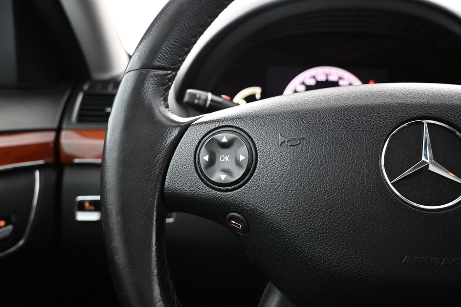 Mercedes-Benz S vaihtoauto