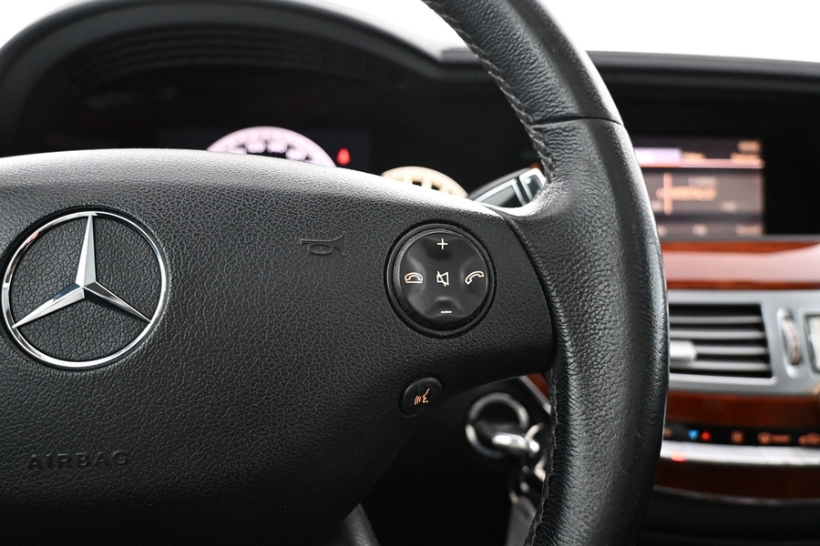 Mercedes-Benz S vaihtoauto