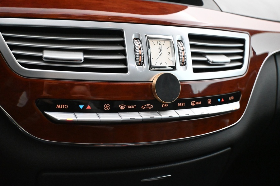 Mercedes-Benz S vaihtoauto