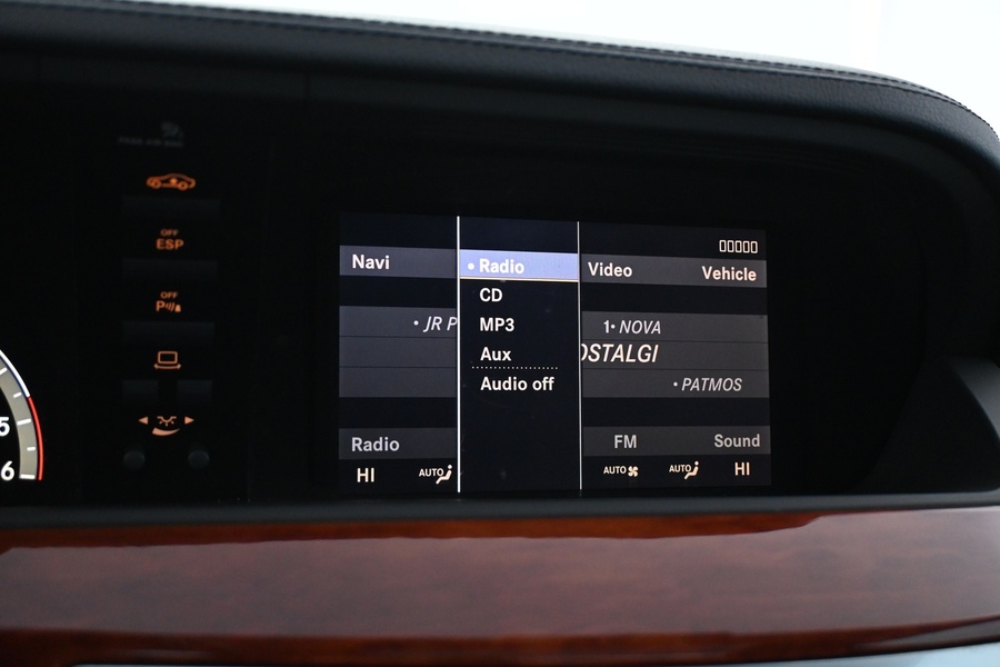 Mercedes-Benz S vaihtoauto