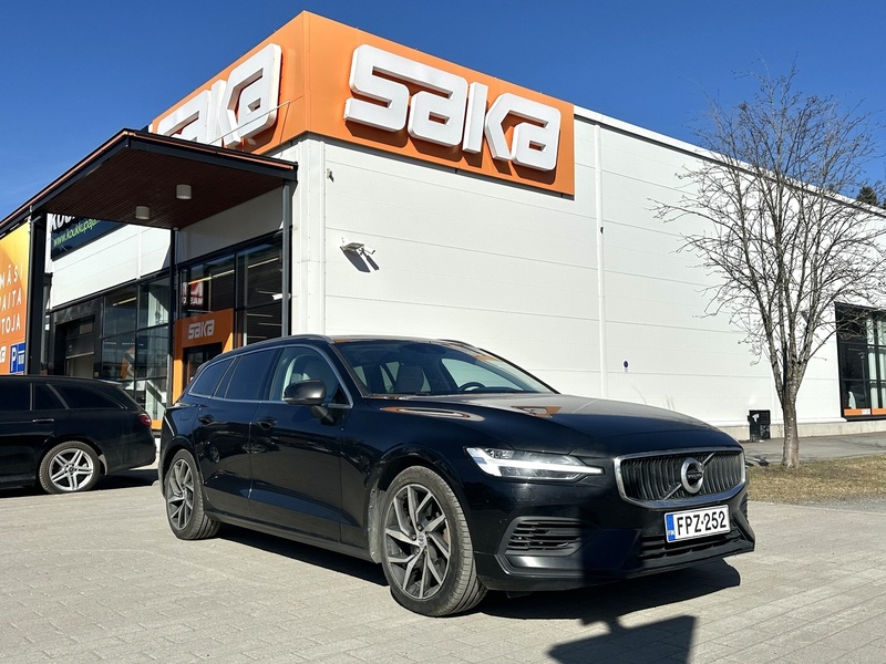 Volvo V60 vaihtoauto