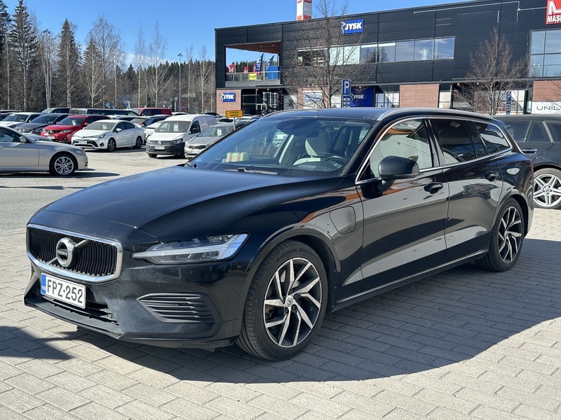 Volvo V60 vaihtoauto