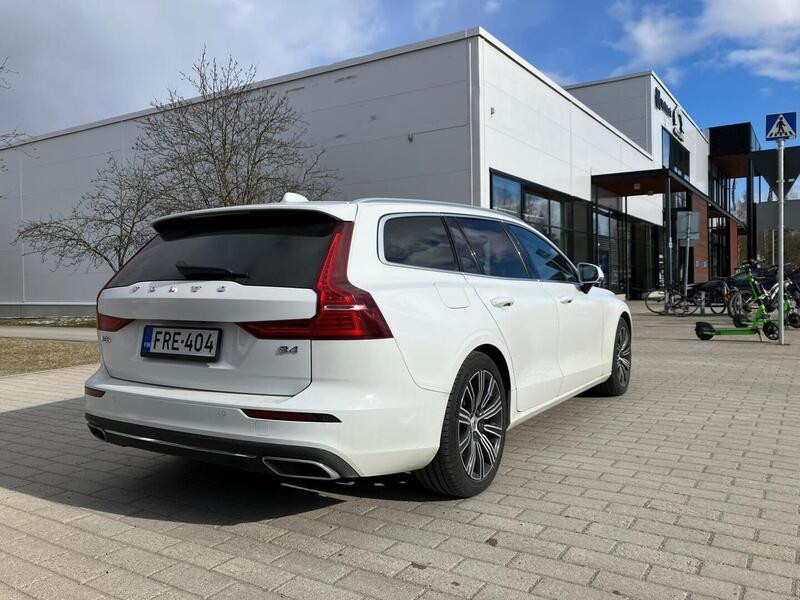 Volvo V60 vaihtoauto