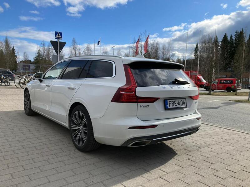 Volvo V60 vaihtoauto