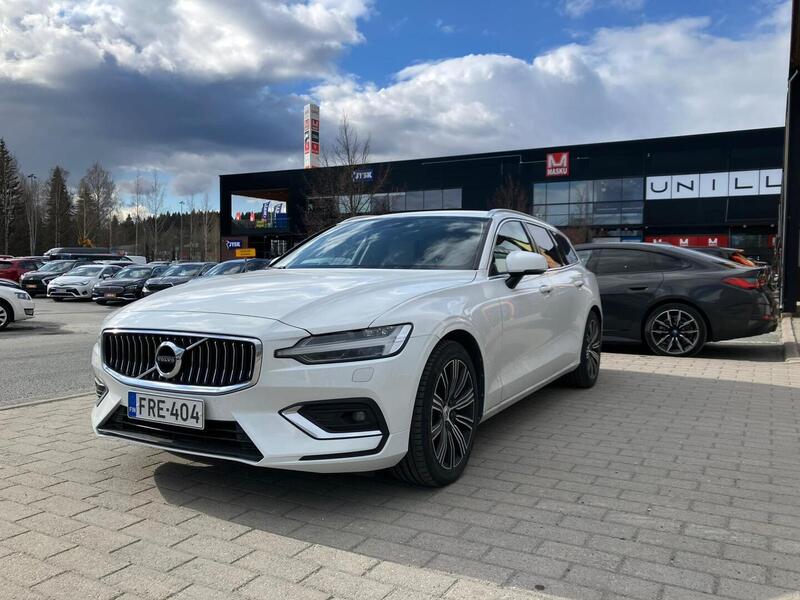 Volvo V60 vaihtoauto