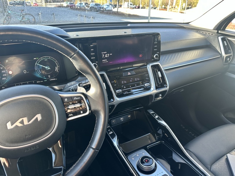 Kia Sorento vaihtoauto