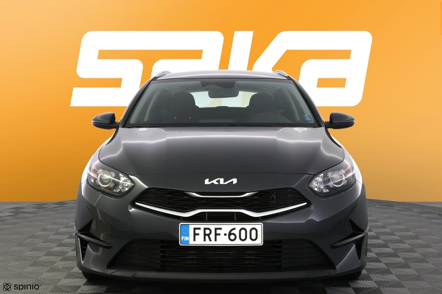 Kia Ceed vaihtoauto