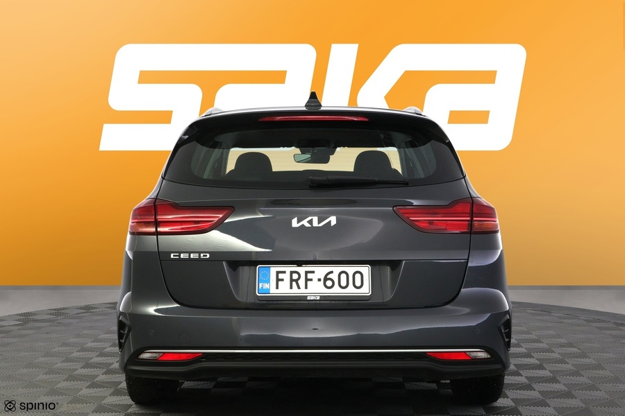 Kia Ceed vaihtoauto