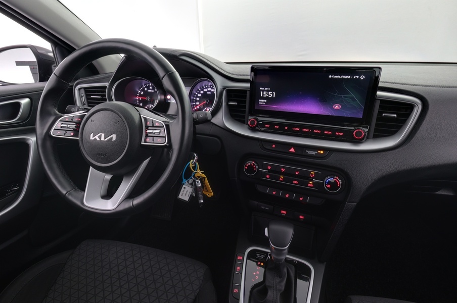 Kia Ceed vaihtoauto