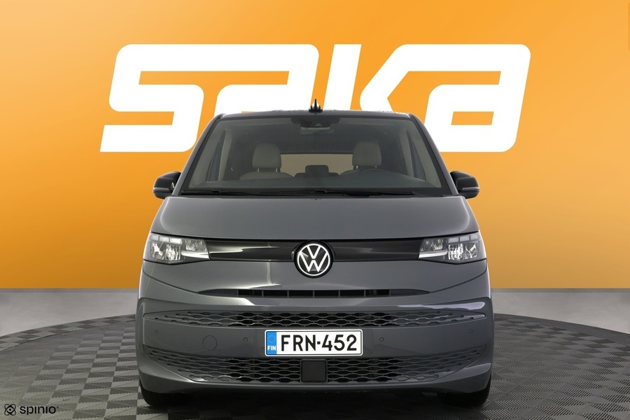 Volkswagen Multivan vaihtoauto