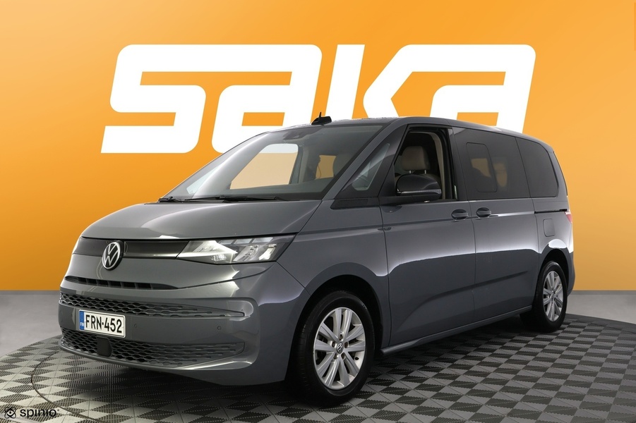 Volkswagen Multivan vaihtoauto